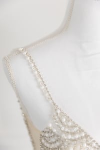 Image 3 of Item 20: Rosemore Couture White Dress SMALL