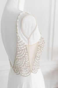 Image 4 of Item 20: Rosemore Couture White Dress SMALL