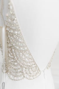 Image 6 of Item 20: Rosemore Couture White Dress SMALL