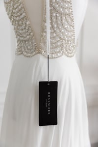Image 8 of Item 20: Rosemore Couture White Dress SMALL