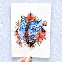 Image 1 of Tiger Lily - Fine Art Print