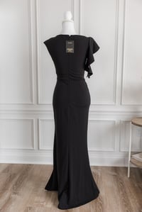 Image 5 of Item 23: Black Woosea Dress SMALL