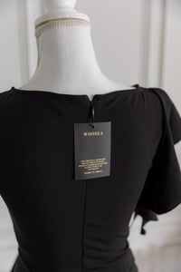 Image 7 of Item 23: Black Woosea Dress SMALL