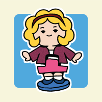 Image 1 of Polly Sticker