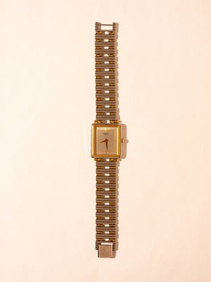 80s seiko tank "ladder"