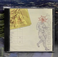 Image 1 of I have no love for men like you "sidewinder" CD