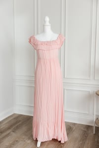 Image 1 of Item 26: Dress Day Pink Dress MEDIUM