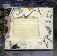 Image 2 of I have no love for men like you "sidewinder" CD