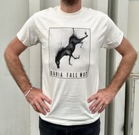 DARIA ”Fall Not (Falling horse)” t-shirt