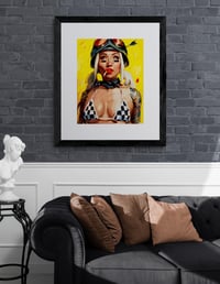 Image 6 of Open Edition 'APOCALYPSE IS COMING - LOL' Lithograph Print