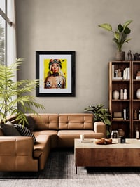 Image 8 of Open Edition 'APOCALYPSE IS COMING - LOL' Lithograph Print