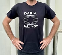 DARIA ”Fall Not  (Circles)” t-shirt