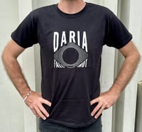 DARIA ”Fall Not (Black Hole)” t-shirt