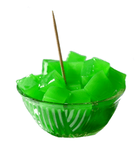 Image 1 of Petit ramequin en verre