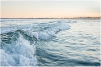 Image 2 of CLOSEOUT FRAMED PRINT!  16x24 ✨ LOCAL PICKUP ONLY ✨ - Seaside Serenity | Pine Point Beach Maine