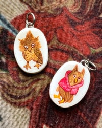 Image 2 of owls