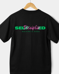 Image 2 of Self Discipline- Walking is Good 
