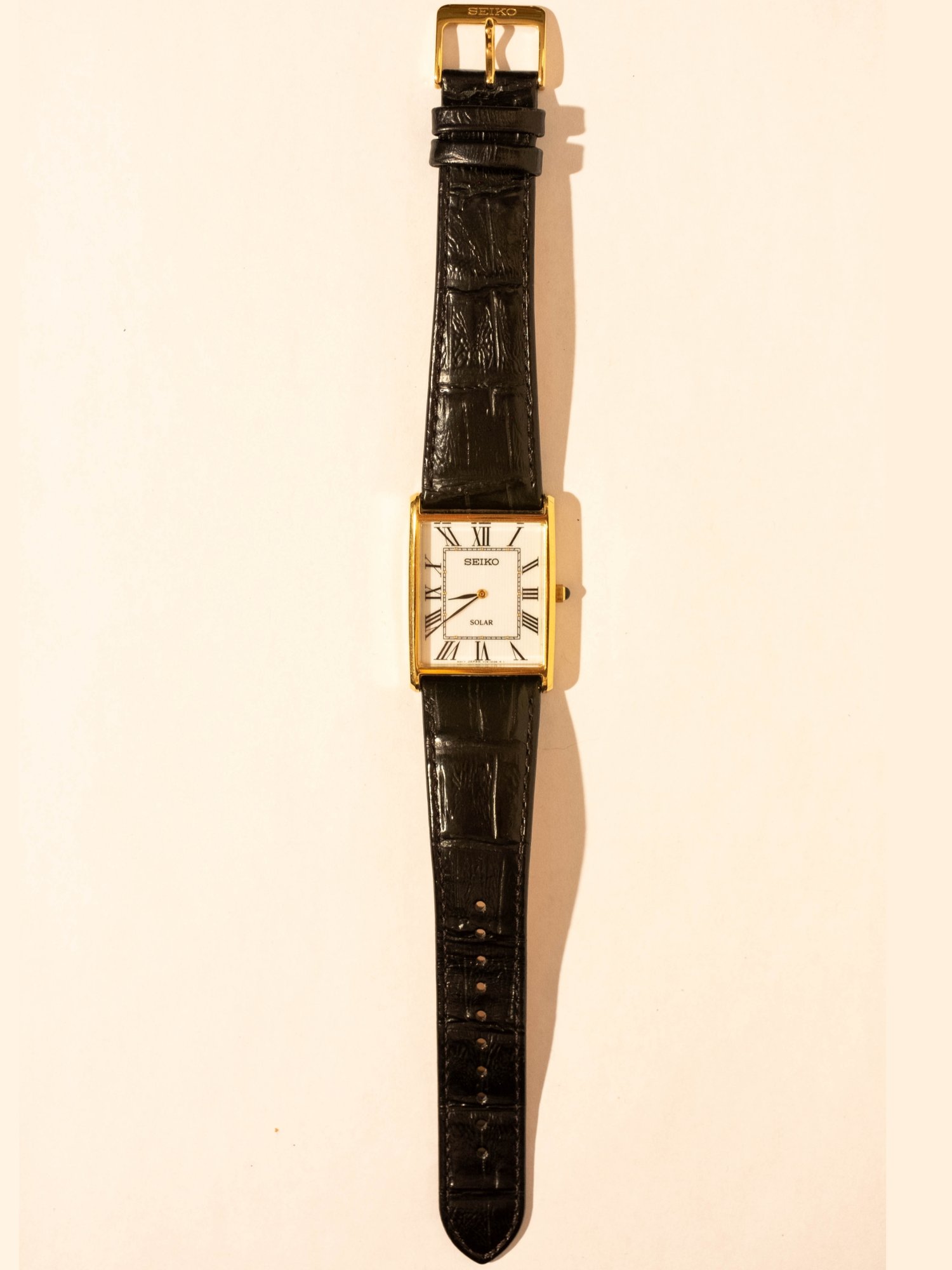 2010s seiko tank "solar"