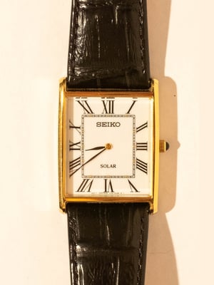 2010s seiko tank "solar"