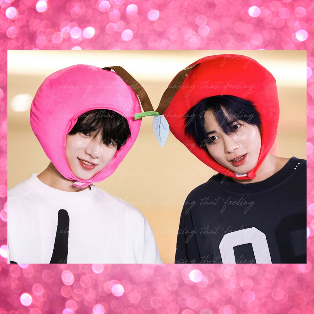 Image of Uppuz 🍒 MusicArt Offline Fansign (250723)