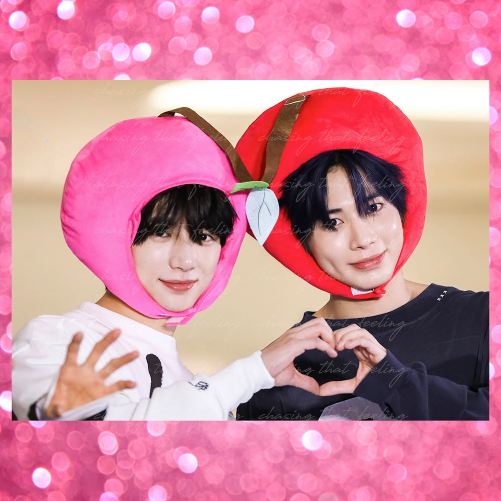 Image of Uppuz 🍒 MusicArt Offline Fansign (250723)