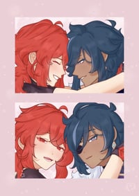 Image 2 of KaeLuc - Print