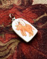Image 3 of flying pig 