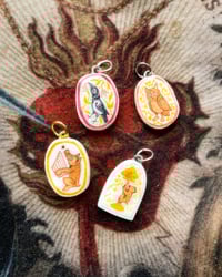 Image 3 of owl (damaged :c)