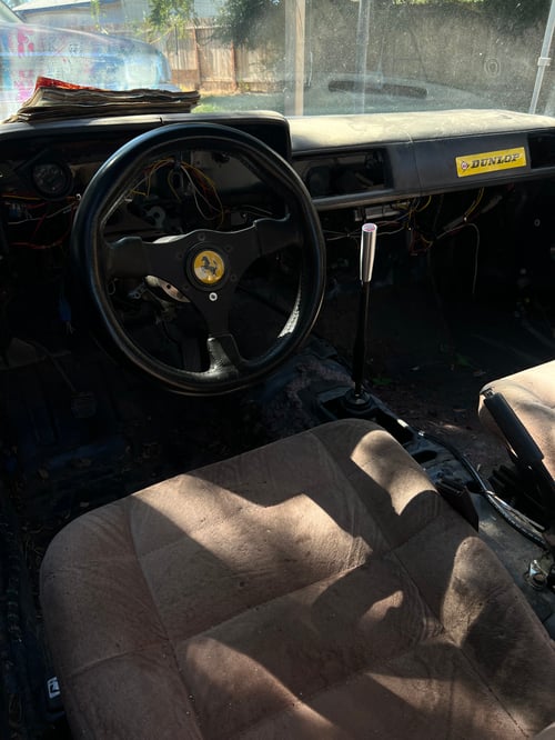 Image of Beautiful Boy Racing Short Skinny Shift Knob