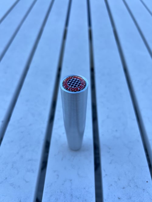 Image of Beautiful Boy Racing Short Skinny Shift Knob