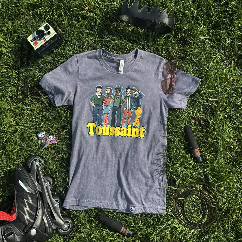 Image of Toussaint & The Gang Tee