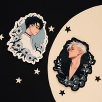 STICKERS - Min and Hakan(E37)