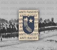 Breaking Fasces Sticker 10 Pack