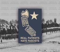 Real Patriots Sticker 10 Pack