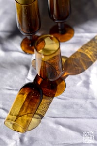 Image 4 of Verres fumés x 4