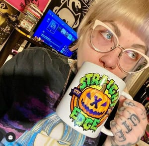 Image of Pumpkin Mug