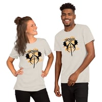 Image 7 of Officially licensed fourth wing dragon rider Unisex t-shirt