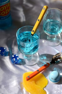 Image 2 of Verres à pied bold x 6