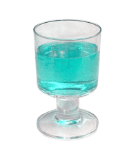 Image 1 of Verres à pied bold x 6