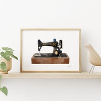 Image 1 of Sewing Machine