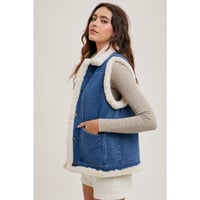Image 2 of The Upstater Vest 