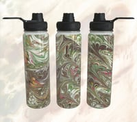 Image 2 of Summers End Stainless Steel Water Bottle