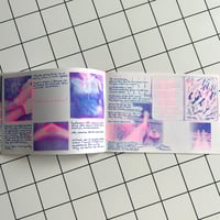 Image 7 of FANZINE Short Stories #0 Desire Desire and goodies