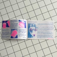 Image 5 of FANZINE Short Stories #0 Desire Desire and goodies