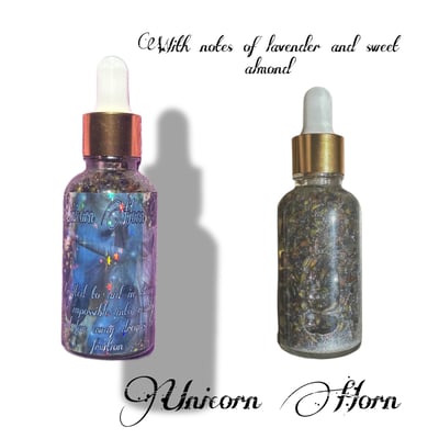 Image of Unicorn Horn Oil