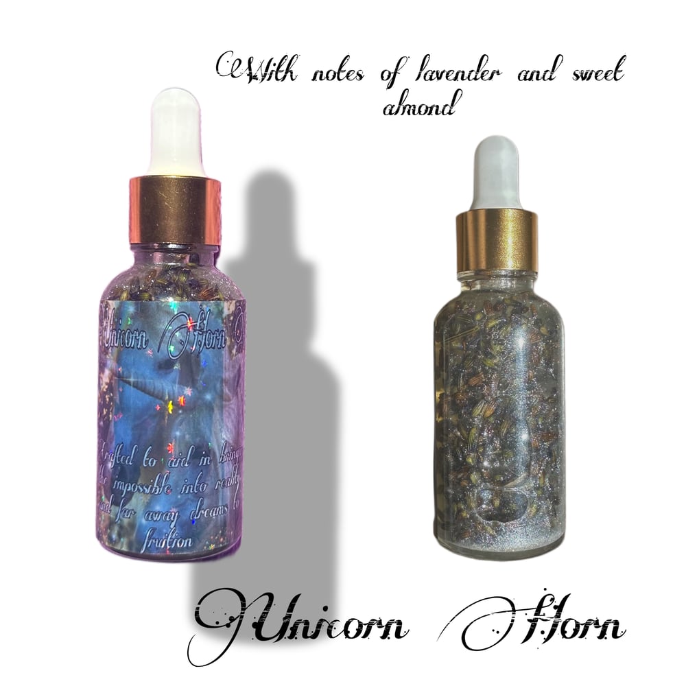 Image of Unicorn Horn Oil