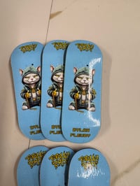 Image 1 of Dylan Fleury Fingerboard