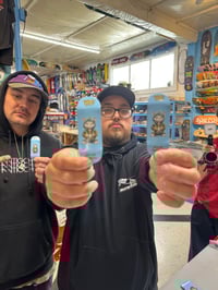 Image 3 of Dylan Fleury Fingerboard