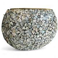 Image 2 of RAMLA- Opal Mosaic and Blue