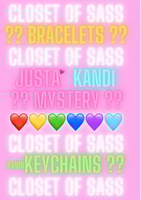 Image 1 of Mystery Kandi